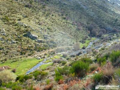 Nacimiento Río Cofio - Comida Navidad;viajes para amantes de la naturaleza villalpardo senderismo g